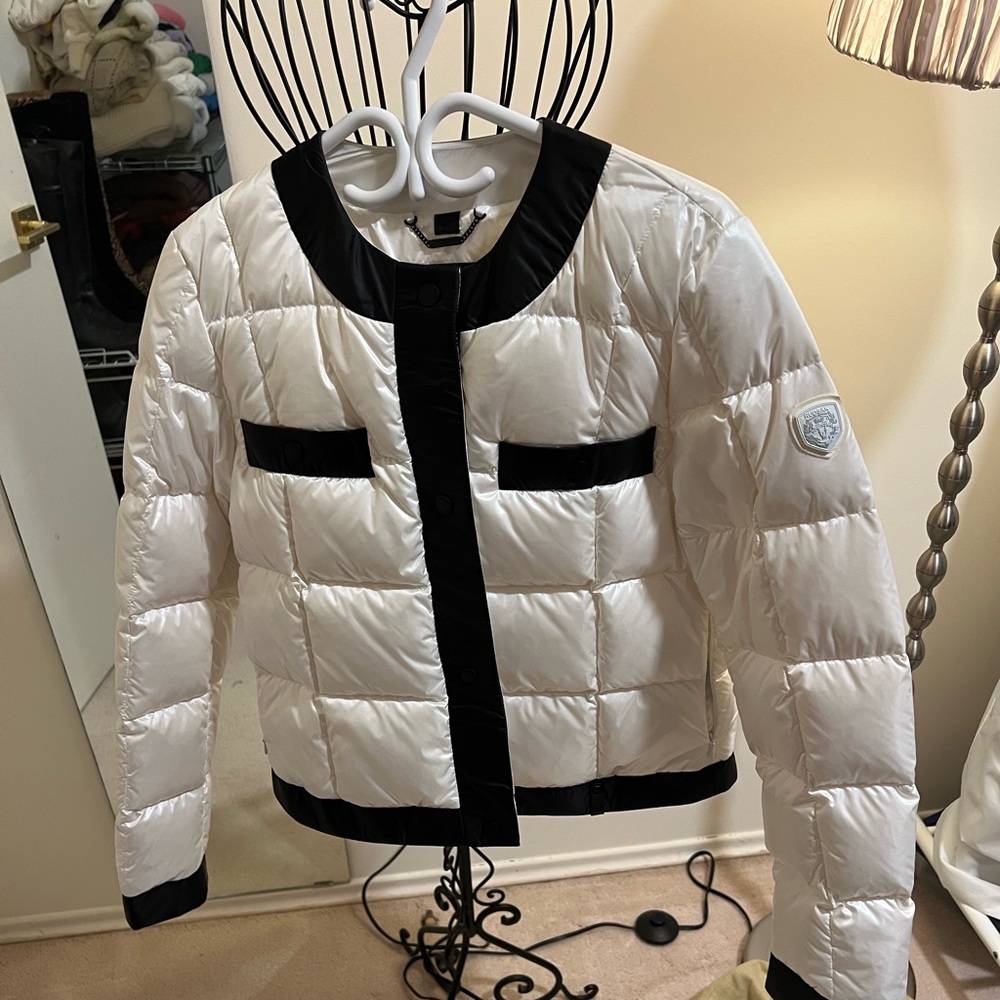 RUDSAK Black and White Jacket